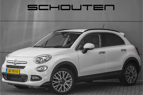 Fiat 500X 1.4 Turbo MultiAir Lounge ECC Trekhaak 18"