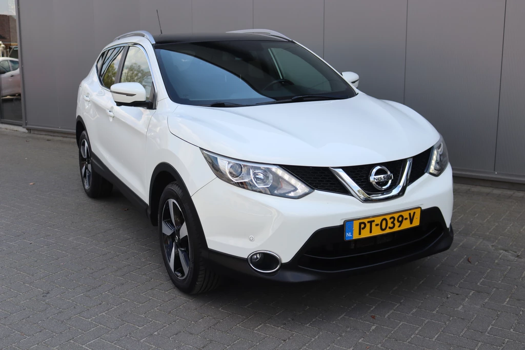 Nissan QASHQAI – foto 8