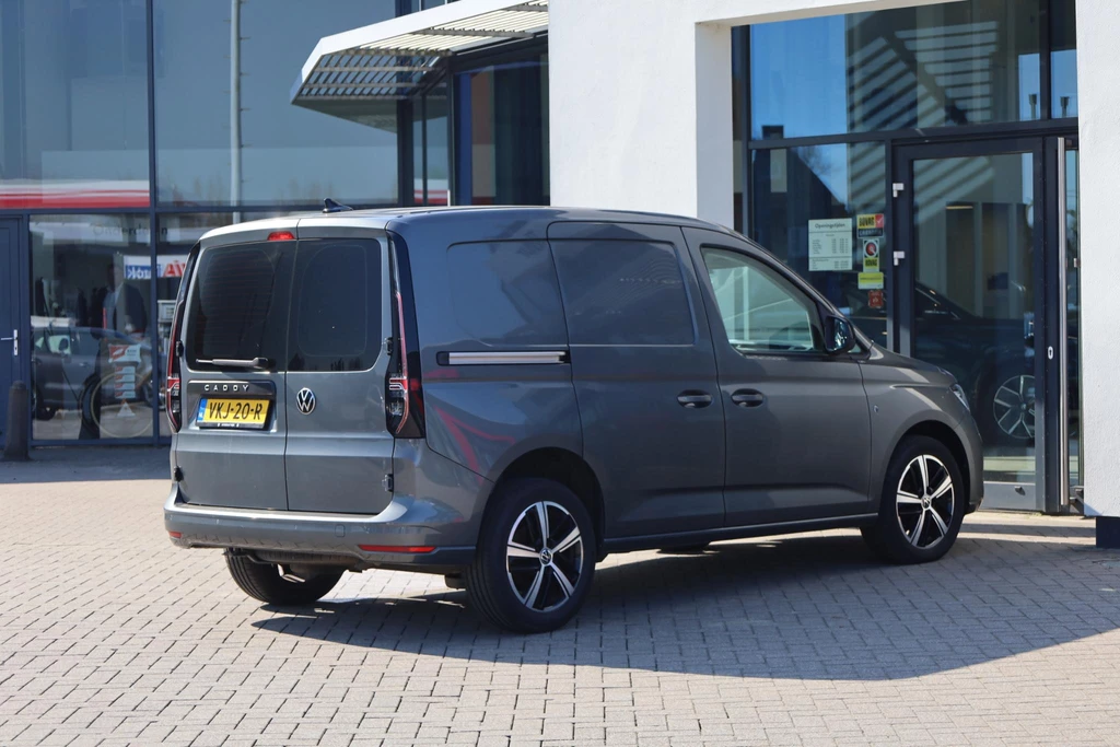 Volkswagen Caddy – foto 5