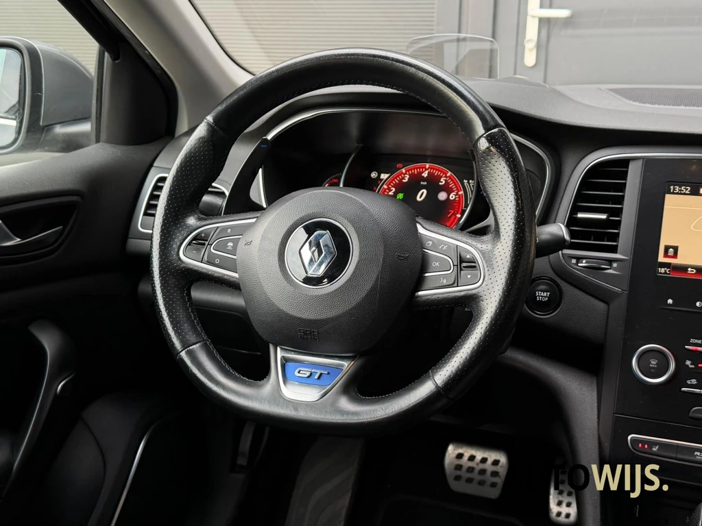 Renault Mégane – foto 15