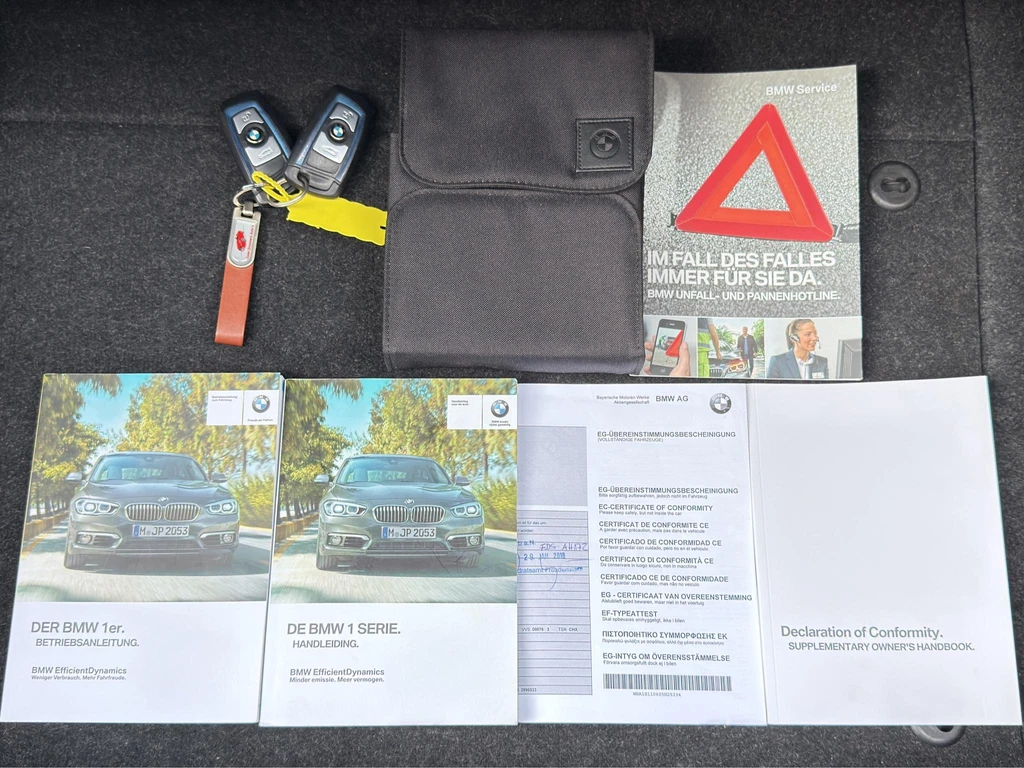 BMW 1 Serie – foto 32