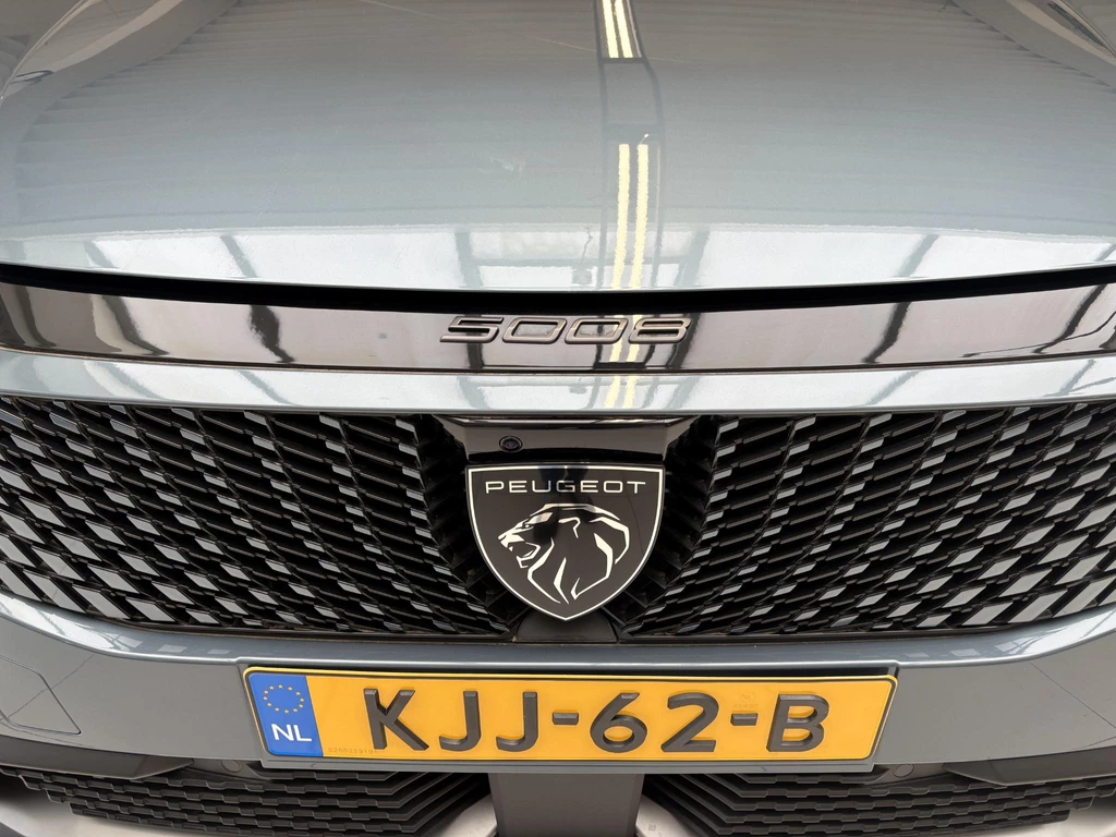 Peugeot e-5008 – foto 11