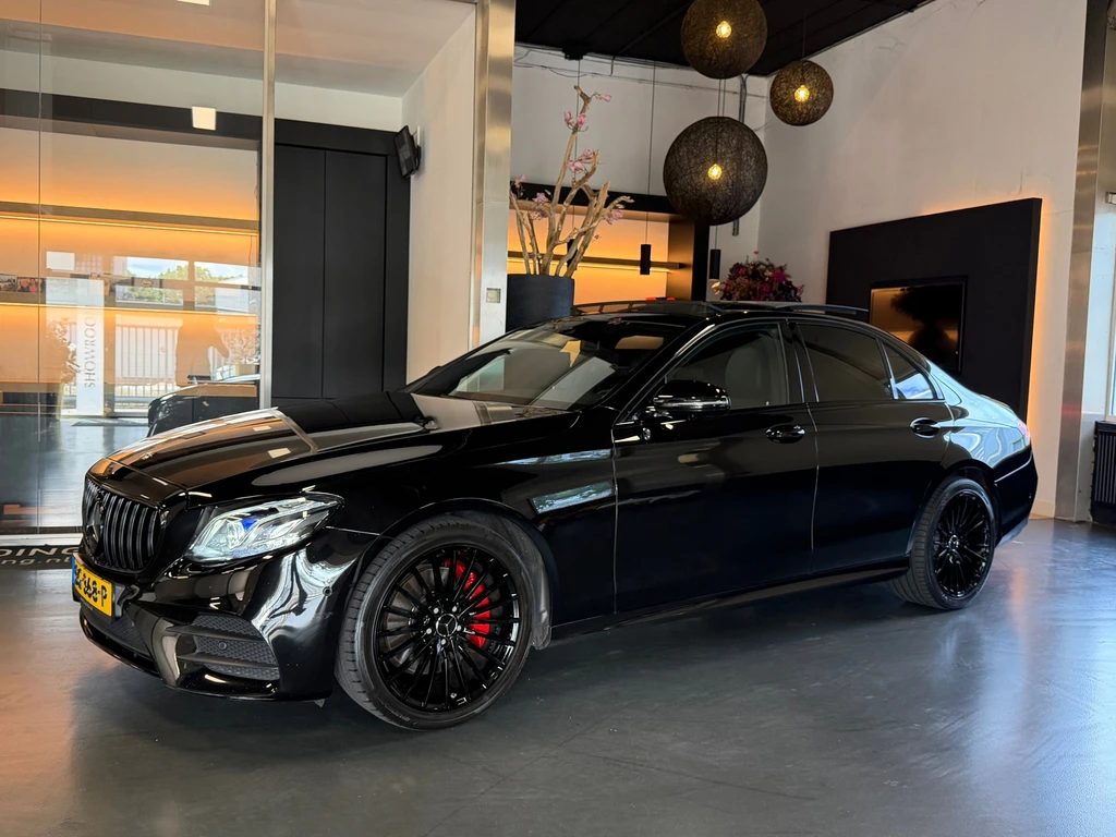 Mercedes-Benz E-Klasse – foto 1