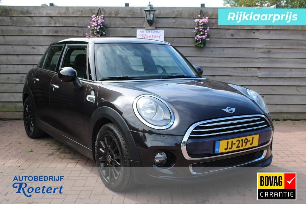 MINI Cooper – foto 4