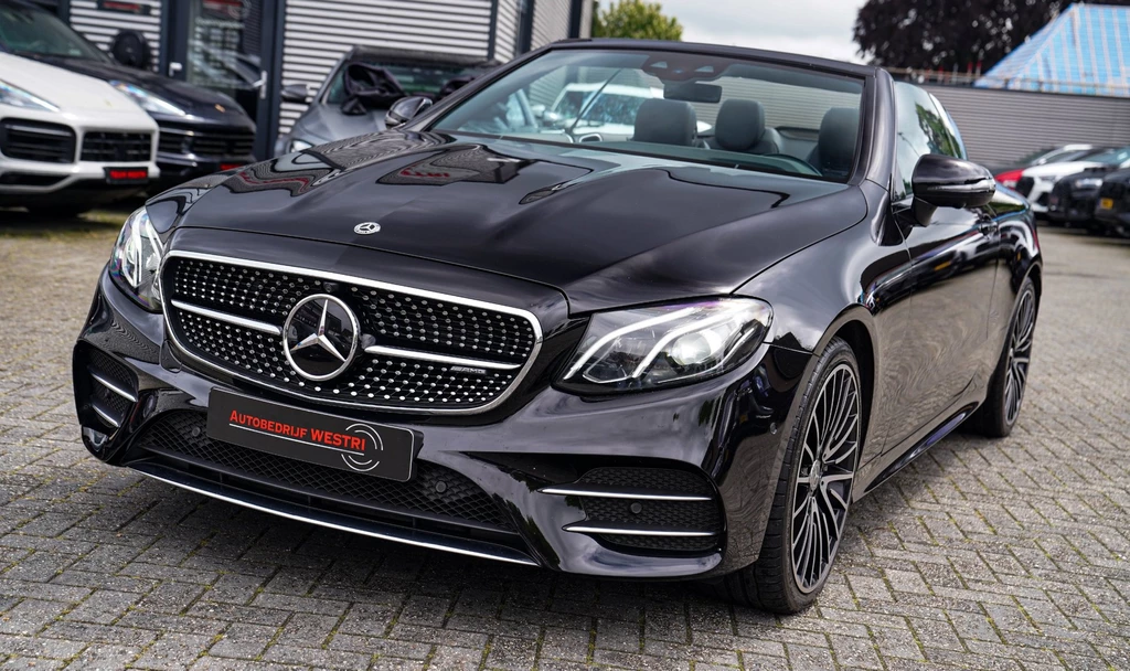 Mercedes-Benz E-Klasse – foto 3