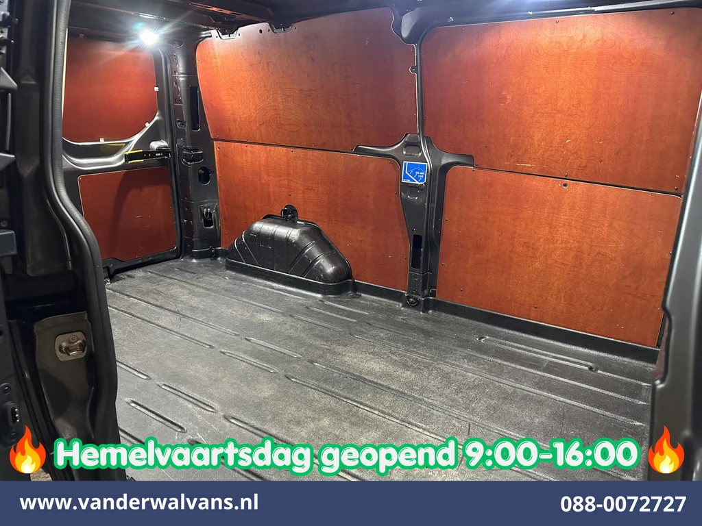Ford Transit Custom – foto 14