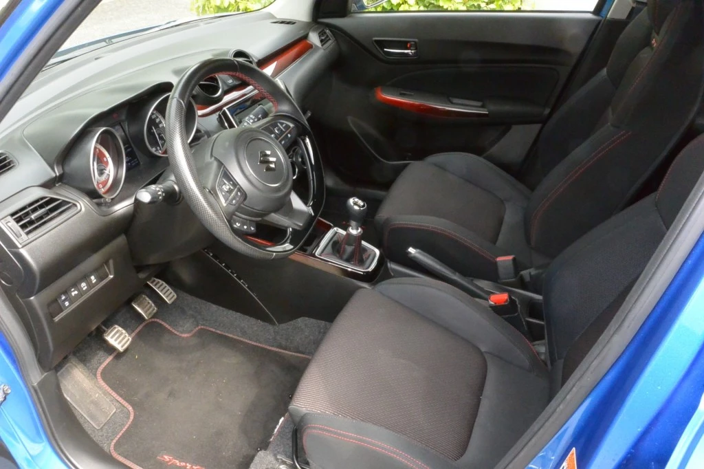 Suzuki Swift – foto 22
