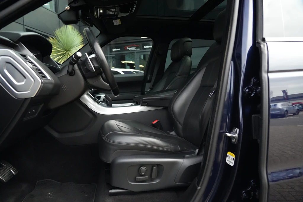 Land Rover Range Rover Sport – foto 11