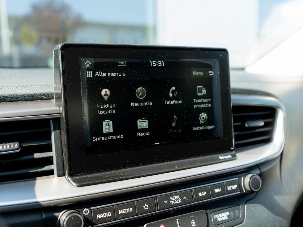 Kia Ceed Sportswagon – foto 13
