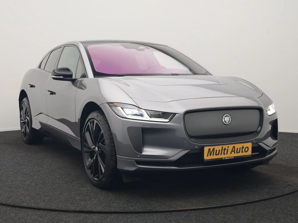 Jaguar I-PACE – foto 9