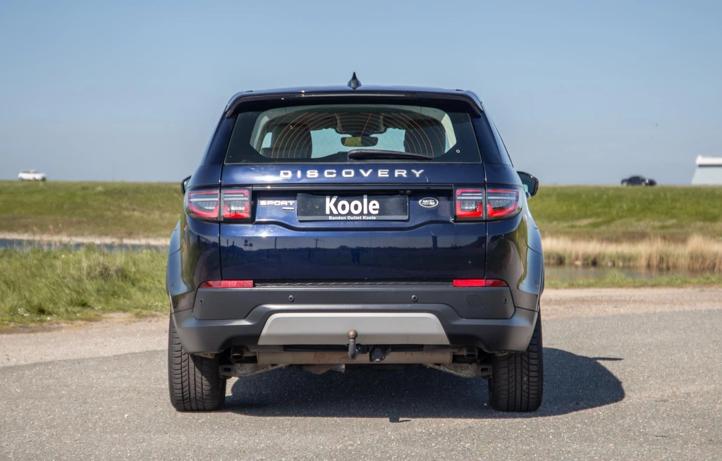 Land Rover Discovery Sport – foto 7