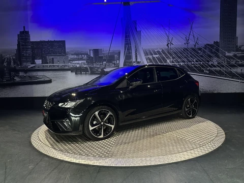 SEAT Ibiza 1.0 EcoTSI FR Business Connect *Camera*Keyless*Winterpack*ACC*LED