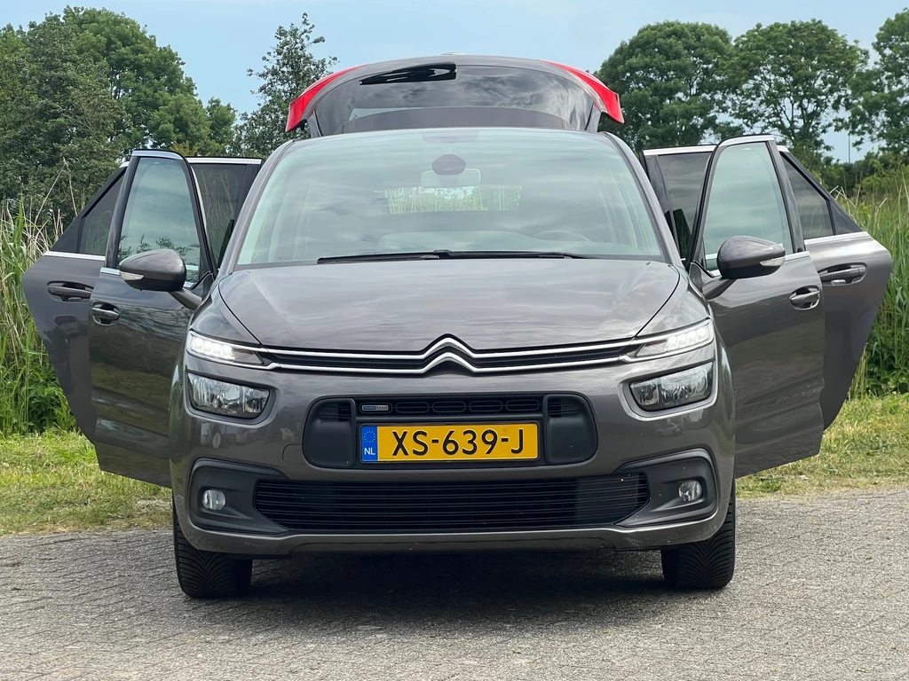 Citroën C4 Picasso – foto 8