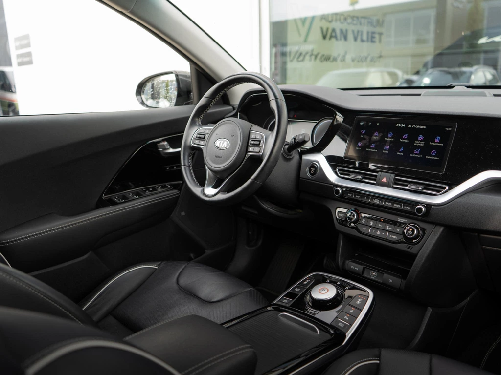 Kia e-Niro – foto 11