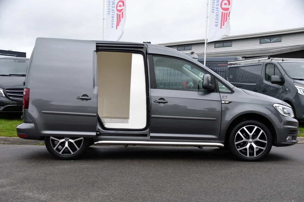 Volkswagen Caddy – foto 10