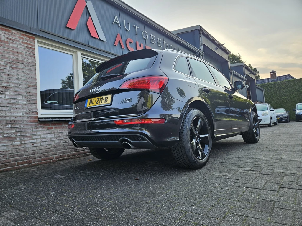 Audi Q5 – foto 5