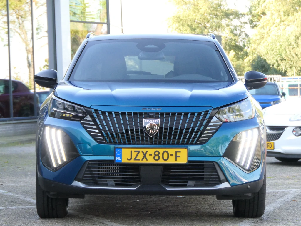 Peugeot 2008 – foto 8