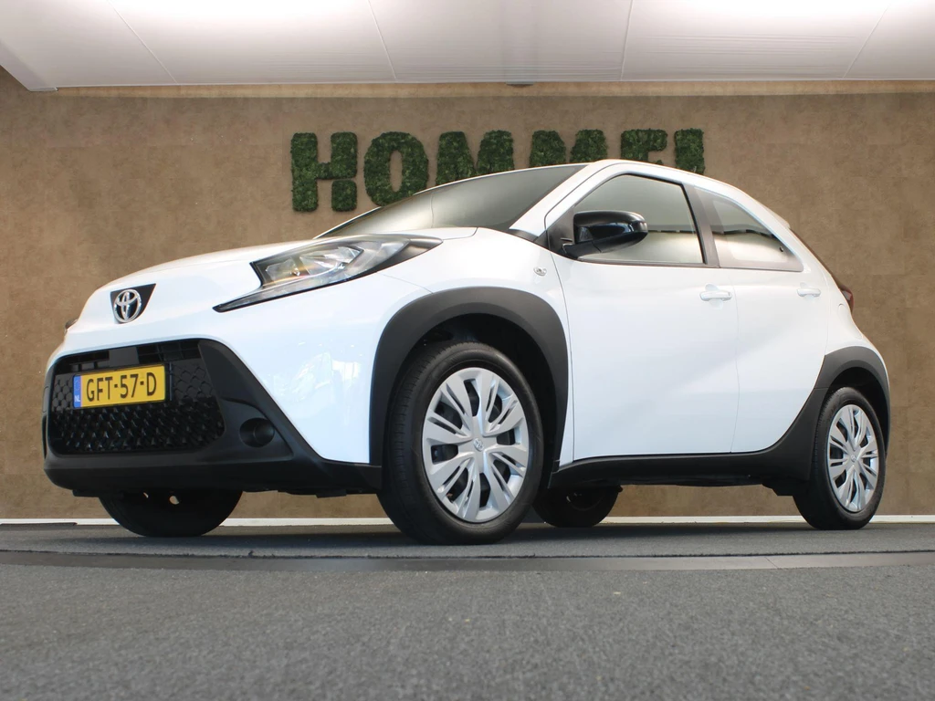 Toyota Aygo – foto 2