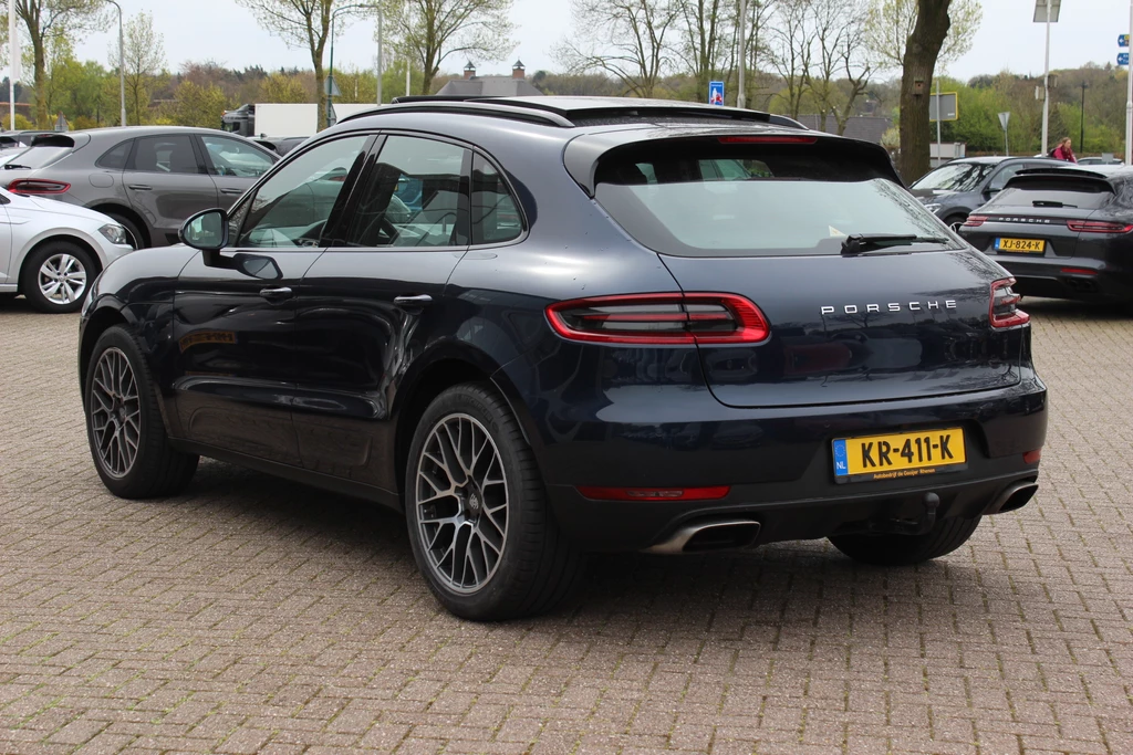 Porsche Macan – foto 3