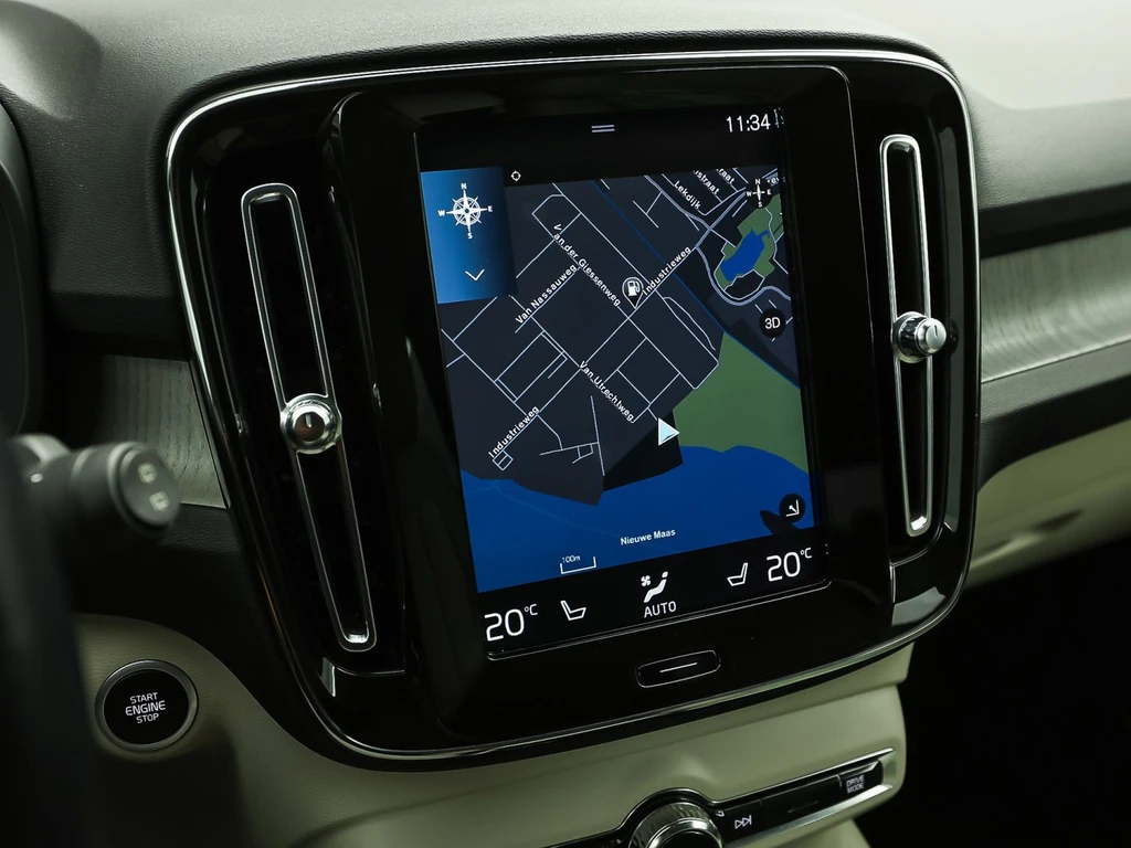 Volvo XC40 – foto 11