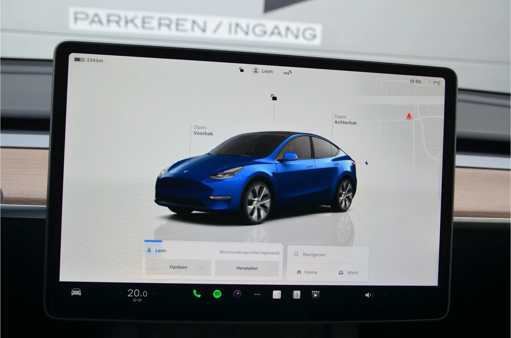 Tesla Model Y – foto 20