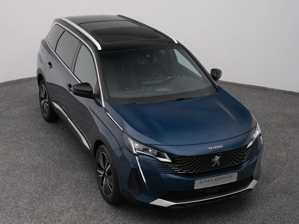 Peugeot 5008 – foto 36
