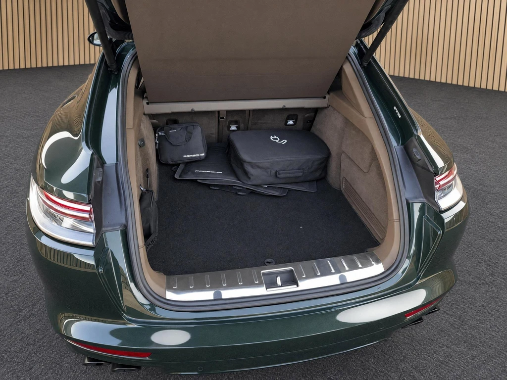 Porsche Panamera – foto 27