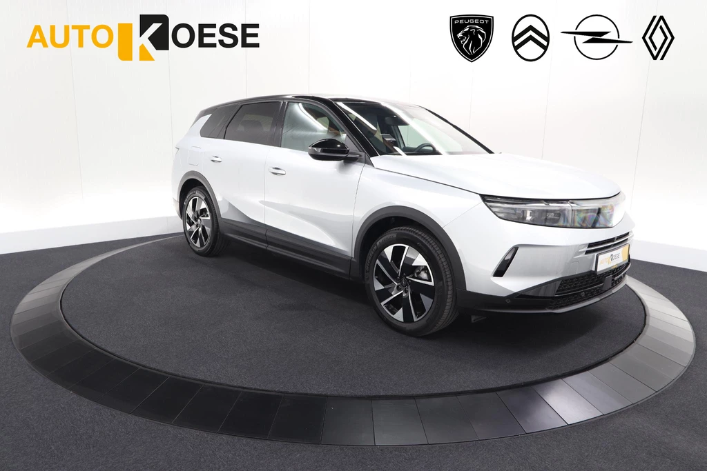 Opel Grandland – foto 15