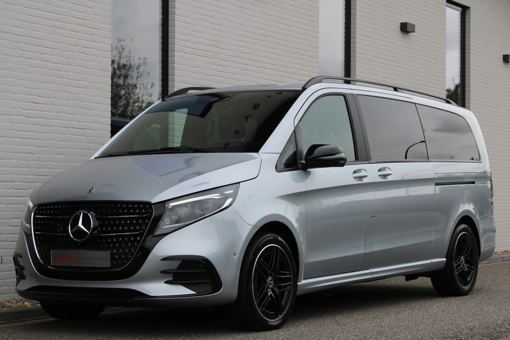 Mercedes-Benz V-Klasse – foto 1