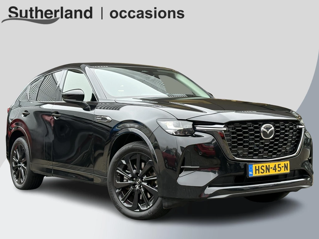 Mazda CX-60 – foto 7
