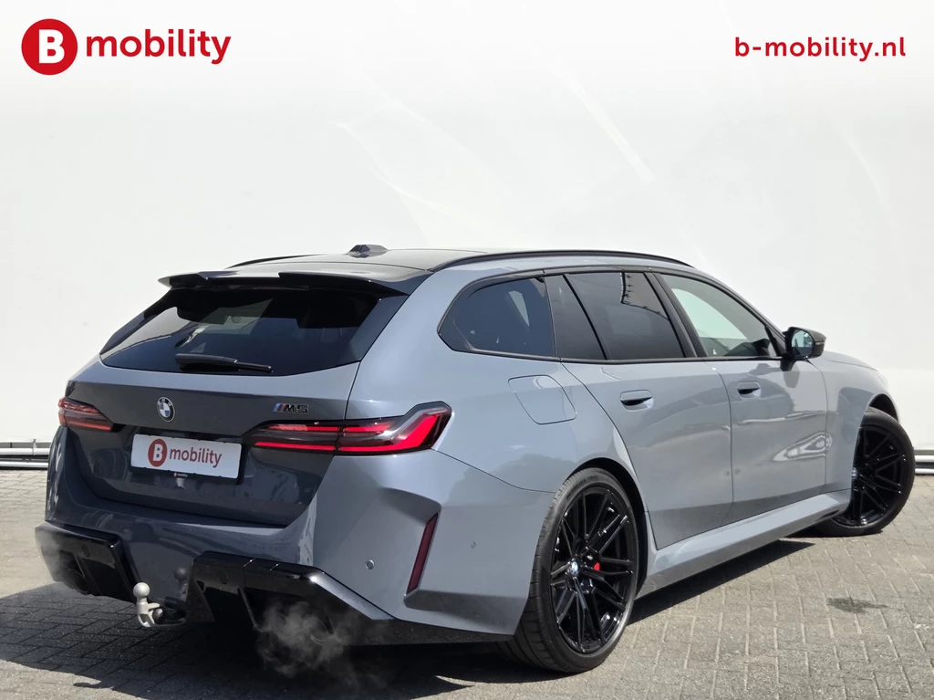 BMW M5 – foto 4