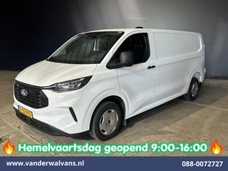Ford Transit Custom – thumbnail 1