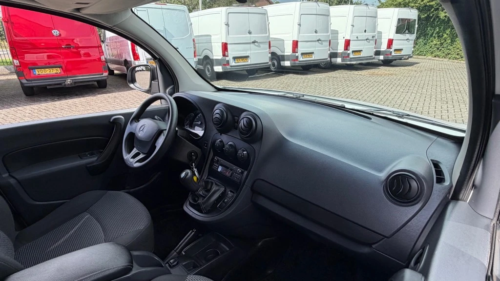 Mercedes-Benz Citan – foto 11