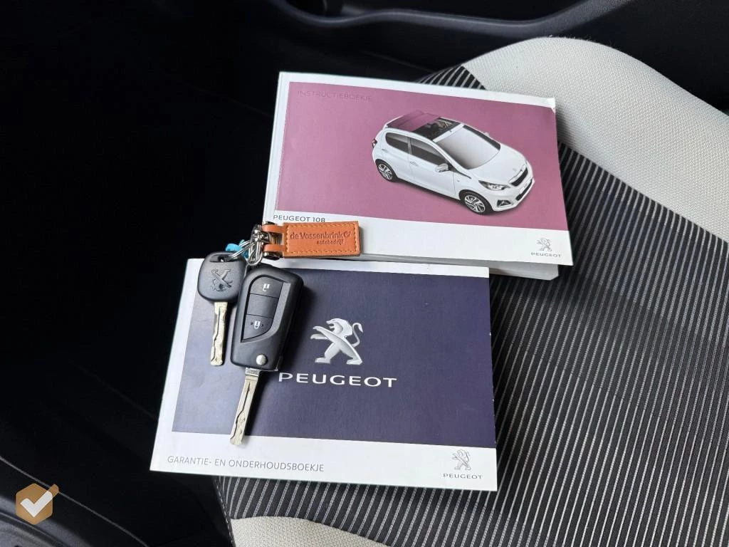 Peugeot 108 – foto 16
