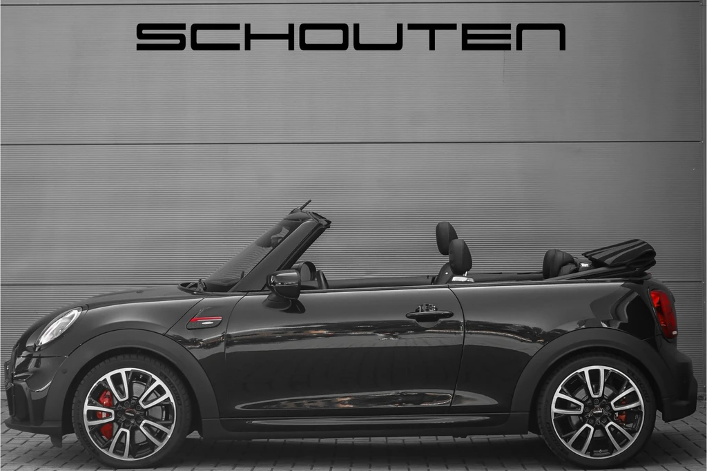 MINI Cooper Cabrio – foto 4