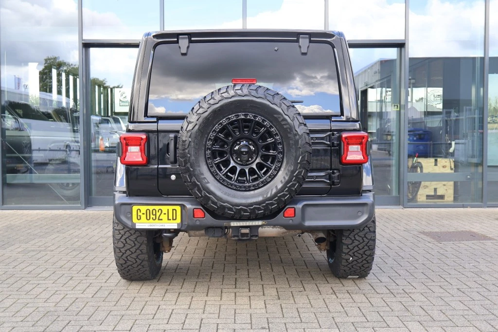 Jeep Wrangler – foto 7