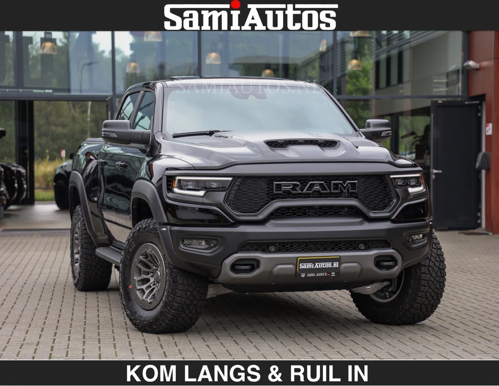 Dodge Ram Pick-Up – foto 15