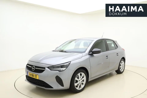 Opel Corsa 1.2 Elegance Automaat | Airco | Navigatie | Cruise control | Trekhaak | Lage km stand