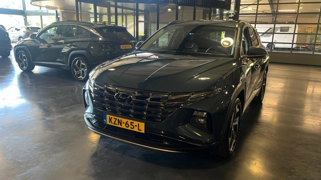 Hyundai Tucson – foto 1