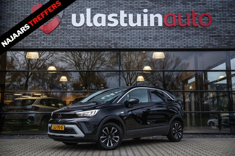 Opel Crossland 1.2 Turbo Elegance , Automaat, Cruise control,