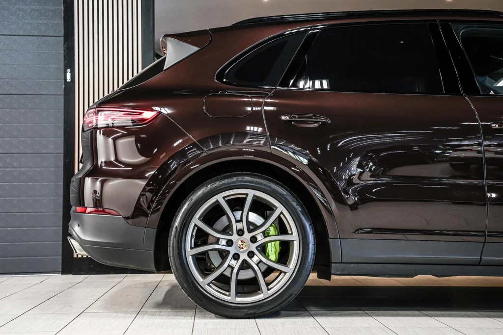 Porsche Cayenne – foto 16