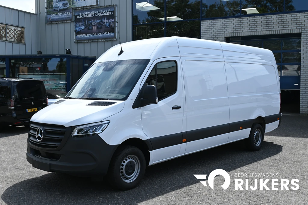 Mercedes-Benz Sprinter – foto 1