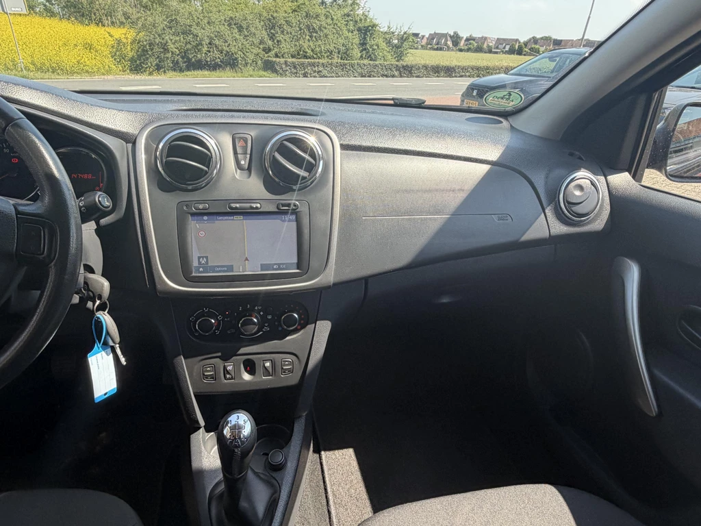 Dacia Sandero Stepway – foto 29
