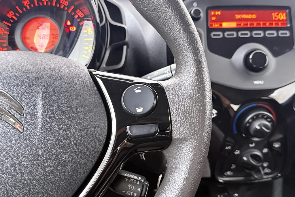 Citroën C1 – foto 18