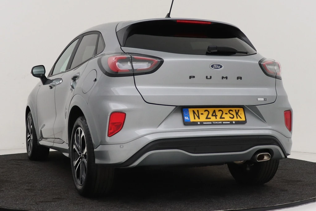 Ford Puma – foto 7