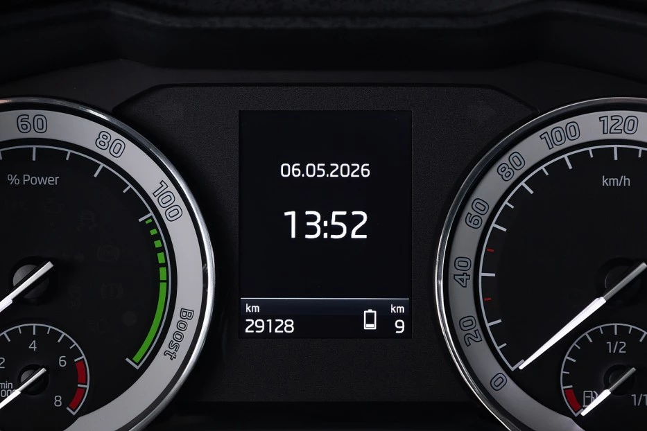 Škoda Superb – foto 33