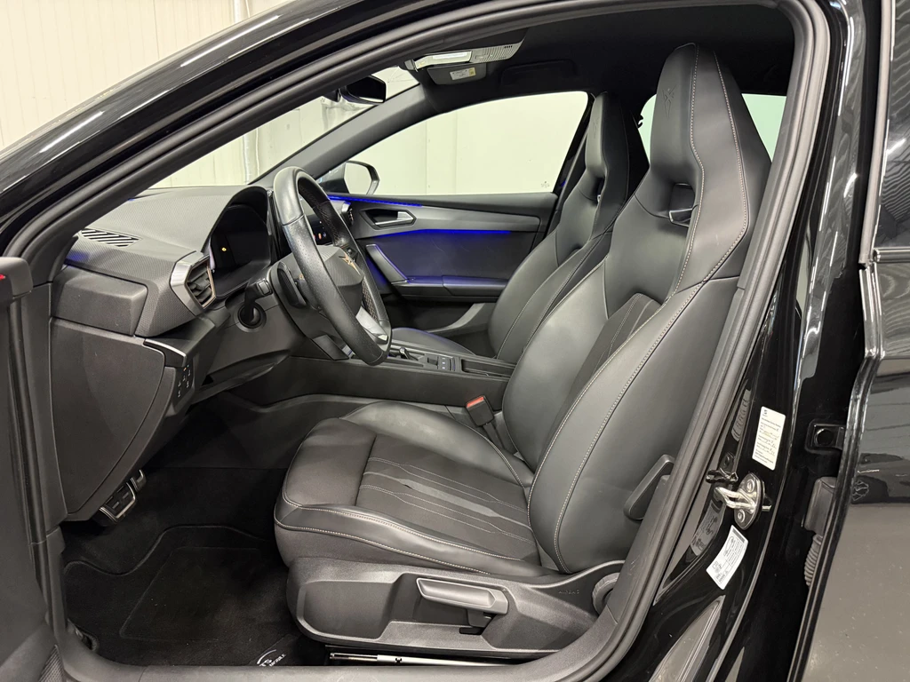 CUPRA Leon Sportstourer – foto 15