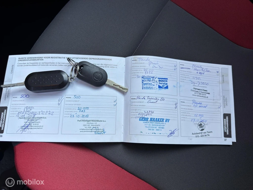 Fiat Panda – foto 21