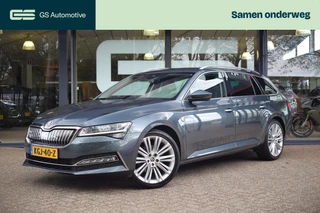 Škoda Superb – thumbnail 1