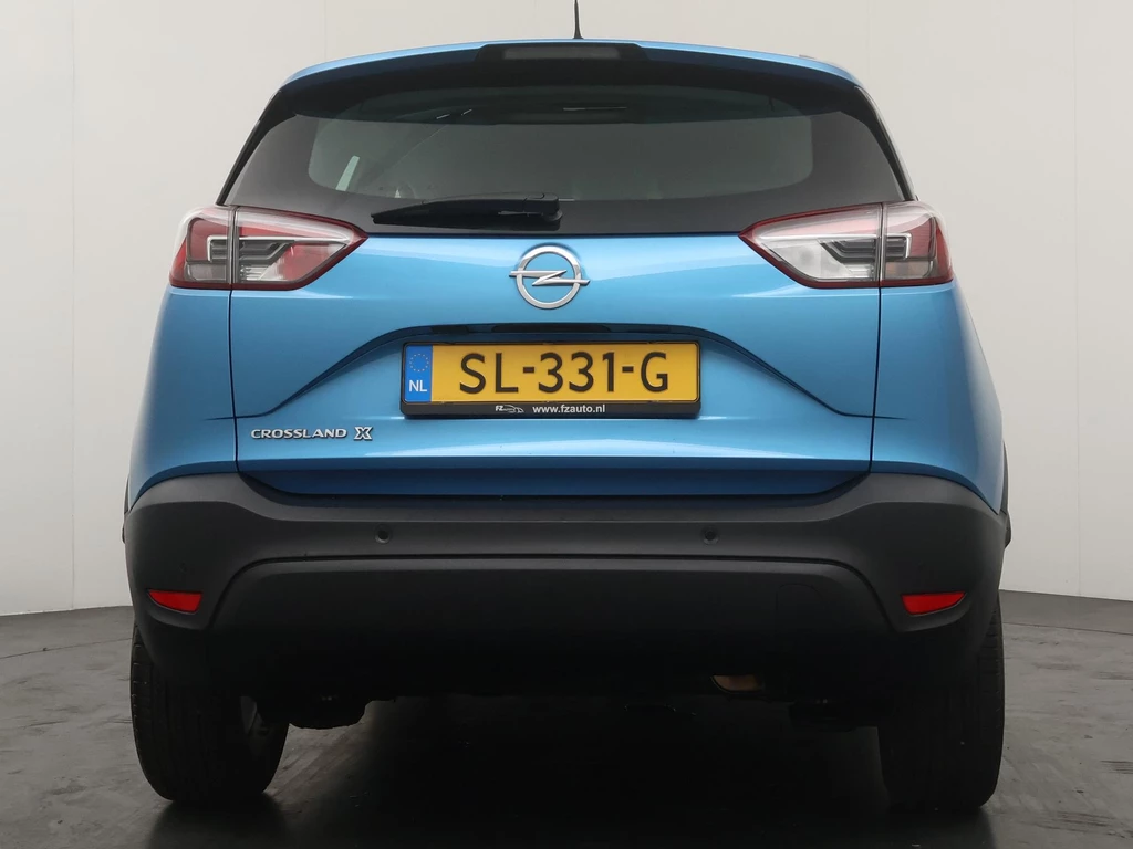 Opel Crossland X – foto 4
